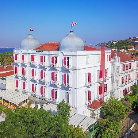 Splendid Palace Hotel Адалар Екстериор снимка